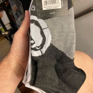 Ecko Unlimited Low Cut No Show Socks 10 Pack NEW